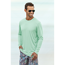 Paragon Aruba Long Sleeve Performance Tee