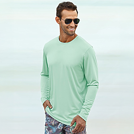 Paragon Aruba Long Sleeve Performance Tee