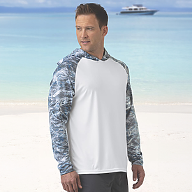 Paragon Biloxi Sublimated Sleeve Hoodie