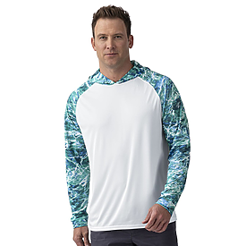 Paragon Biloxi Sublimated Sleeve Hoodie