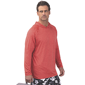 Paragon Highlands Long Sleeve Hooded Tee