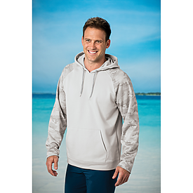 Paragon Tahoe Artic Fleece Hoodie with Digi Hex