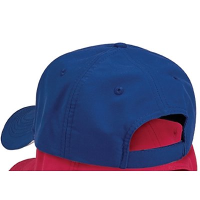 Adams Brushed Polyester "Performer" Cap