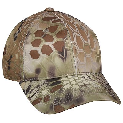OUTDOOR CAP Performance Camo Cap