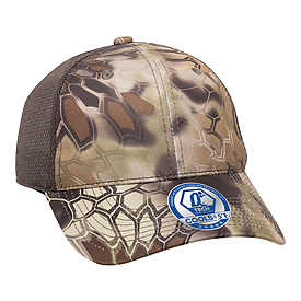 OUTDOOR CAP Performance Meshback Cap