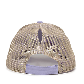OUTDOOR CAP Ponytail Meshback Cap