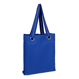 Q-Tees Large Grommet Tote