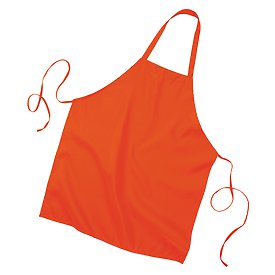 Q-Tees Bib Apron