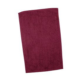 Q-Tees Hemmed Hand/Golf Towel