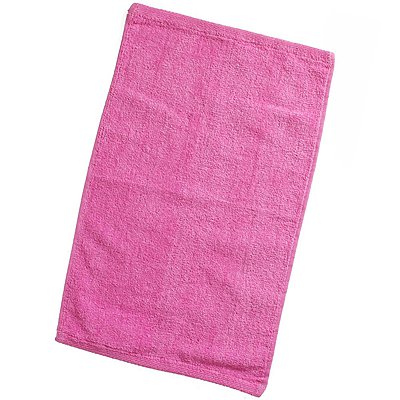 Q-Tees Hemmed Fingertip Towel