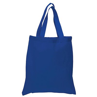 Q-Tees 6oz Cotton Economy Tote