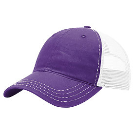 Richardson Garment-Washed Trucker