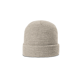 Richardson Waffle Knit Beanie with Cuff