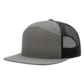 Richardson Seven Panel Trucker Cap