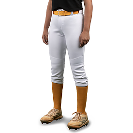 Russell Athletic Ladies Flexstretch Softball Pant with Belt Loops
