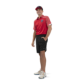 Russell Athletic Legend Stretch Woven Shorts