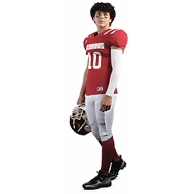 Russell Athletic Beltless Football Pant
