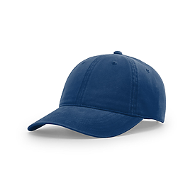 Richardson Peach Twill Dad Hat