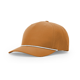 Richardson Laser Perf Performance Rope Cap
