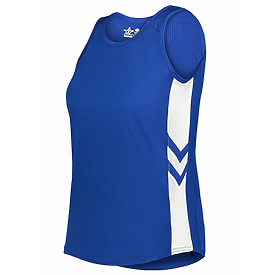 Alleson Athletic Medal Loose Fit Womens Track Tank