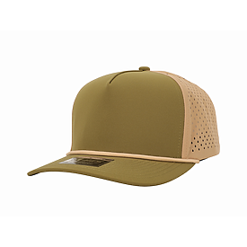 1010 Hats Five-panel Rope Dry-Fit Performance Hat