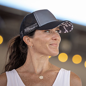 Infinity Her Foam Front Trucker