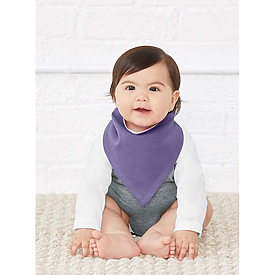 Rabbit Skins Infant Jersey Bandana