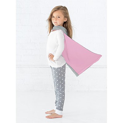 Rabbit Skins Toddler Reversible Cape