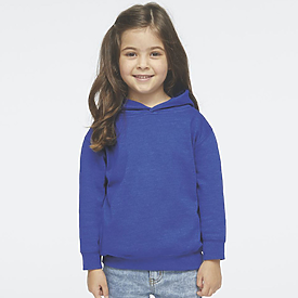 Rabbit Skins Toddler Hooded Sweat