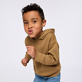 Rabbit Skins Toddler Hooded Sweat