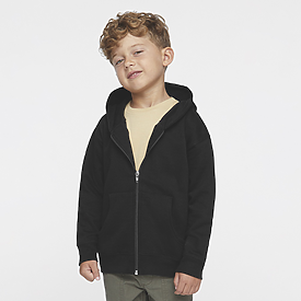 Rabbit Skins Toddler Zip Hood