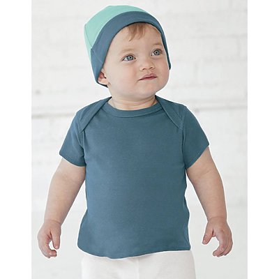 Rabbit Skins 5oz Infant lap T-Shirt