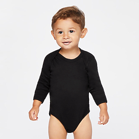 Rabbit Skins Infant Lap Bodysuit