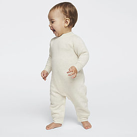 Rabbit Skins Infant Fleece One Piece