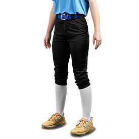 Russell Athletic Girls On Deck Softball Knicker