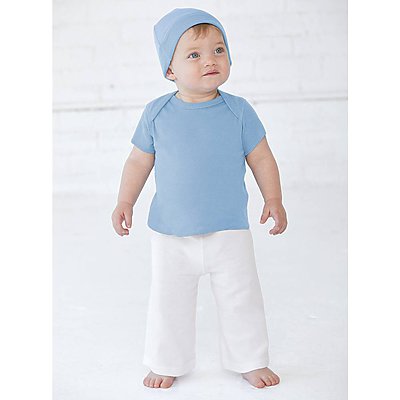 Rabbit Skins Infant Baby Rib Pant