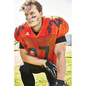 Russell Athletic Stock Practice Jersey