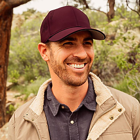 IMPERIAL HEADWEAR The Alpha Cap