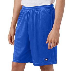 Champion Mesh Short with Pockets