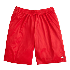 Champion Mesh Short with Pockets