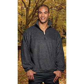 Sierra Pacific 1/4 Zip Fleece Jacket