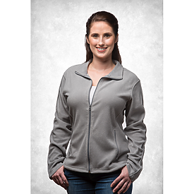 Sierra Pacific Ladies Poly Micro Fleece Full Zip
