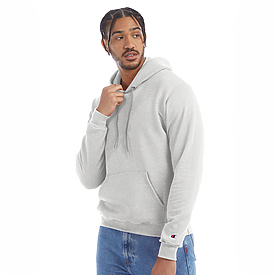 Champion 9oz 50/50 Hooded Sweat