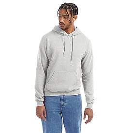 Champion 9oz 50/50 Hooded Sweat