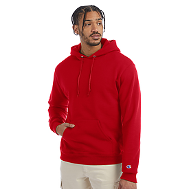 Champion 9oz 50/50 Hooded Sweat