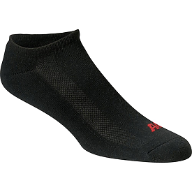 A4 Apparel Performance No-Show Socks