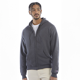 Champion 9oz 50/50 Full Zip Hood