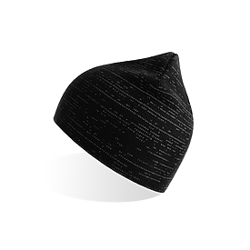 Atlantis Headwear Shine Sustainable Reflective Beanie