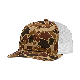 Sportsman Cap Lo Pro Mesh Back Trucker Traditional Fit