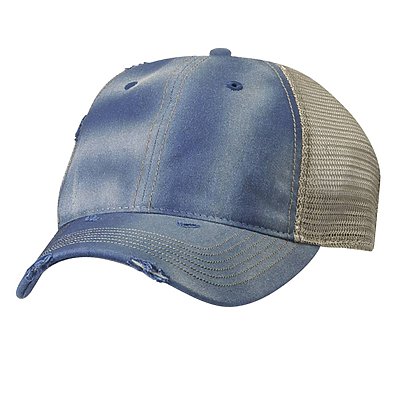 Sportsman Cap Dirty-washed Mesh